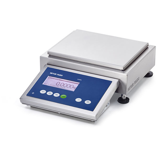 Pesage industriel METTLER TOLEDO – Balance de production