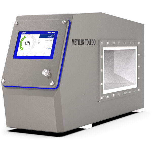 Inspection de produits METTLER TOLEDO – Détecteur de métaux
