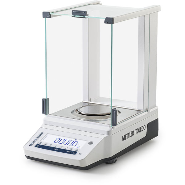 Pesage de laboratoire METTLER TOLEDO – Balance analytique